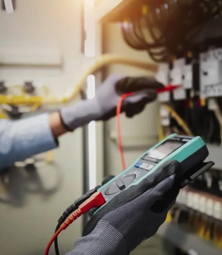 Elettrico industriale